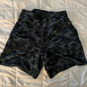 Pace Breaker Short